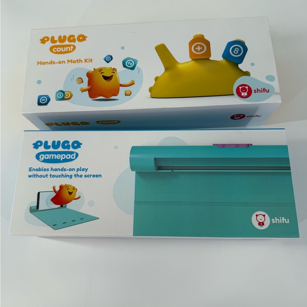 Shifu Plugo Count Interactive Learning Kit - Picture 6 of 12